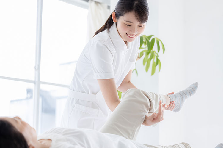 女性のための運動器リハビリテーション