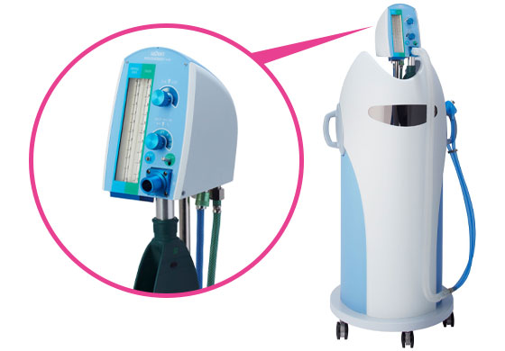 笑気麻酔について